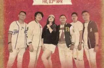 1920 LOUNGE KEMANG JAKARTA - FRIDAY NIGHT LIVE