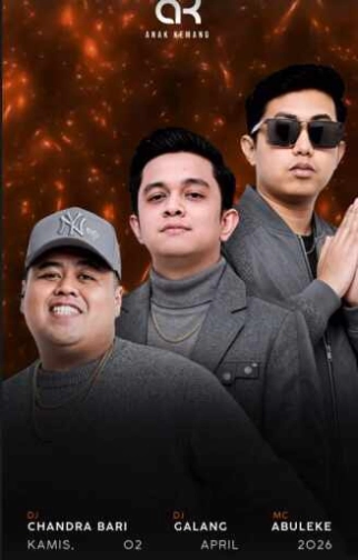 ANAK KEMANG CAFE JAKARTA - THURSDAY