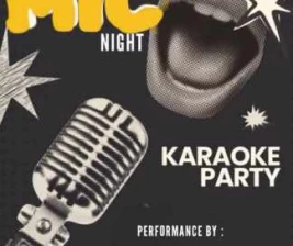 ANORA 2 DUREN SAWIT JAKARTA - OPEN MIC NIGHT