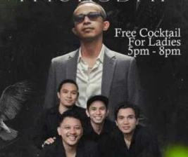 ATTICA KUNINGAN JAKARTA  THROWBACK THURSDAY