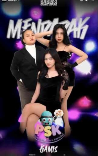 BABLAS GADING SERPONG - MENDADAK