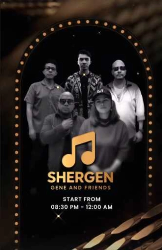 BLACK CHAMP TEBET JAKARTA - THURSDAY