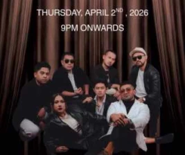 BLUEGRASS SETIABUDI JAKARTA - GROOVES SOCIETY