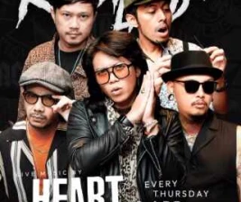 BLUE STORK GADING SERPONG - ROCKING UP