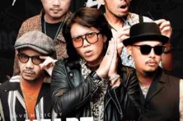 BLUE STORK GADING SERPONG - ROCKING UP