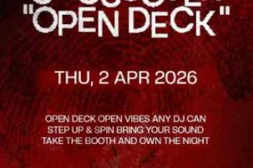 BOF KEMANG JAKARTA - CROSSOVER