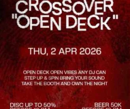 BOF KEMANG JAKARTA - CROSSOVER