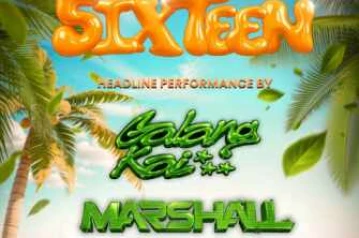 CAFE CALI JAKARTA - SUMMER SIXTEEN