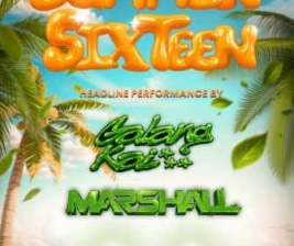 CAFE CALI JAKARTA  SUMMER SIXTEEN