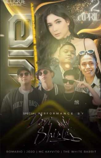 CLIQUE SPOT GADING SERPONG - THURSDAY