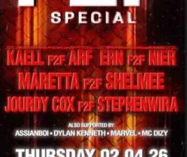 DELULU JAKARTA - FACE 2 FACE