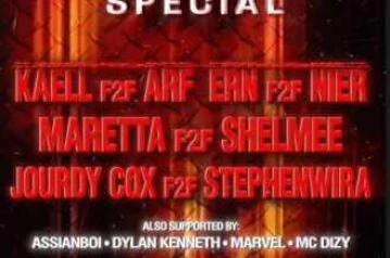 DELULU JAKARTA - FACE 2 FACE