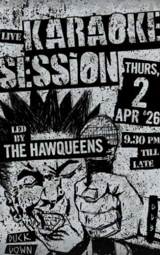 DUCK DOWN GUNAWARMAN JAKARTA - THURSDAY