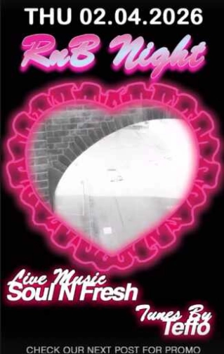 DWNTWN JAKARTA - RNB NIGHT