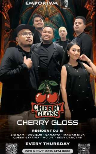 EMPORIUM TEASE CLUB JAKARTA - THURSDAY