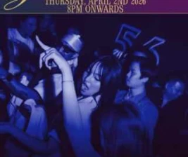 FIFTYSIX JAKARTA  GROOVE STATE