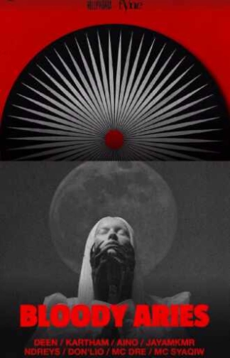 FYNE JAKARTA - BLOODY ARIES