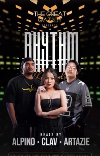 THE GREAT GATSBY SCBD JAKARTA - THURSDAY