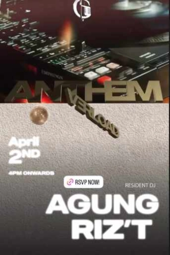 GLAMZ ANTASARI JAKARTA - THURSDAY