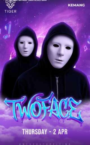 GOLDEN TIGER KEMANG JAKARTA - THURSDAY