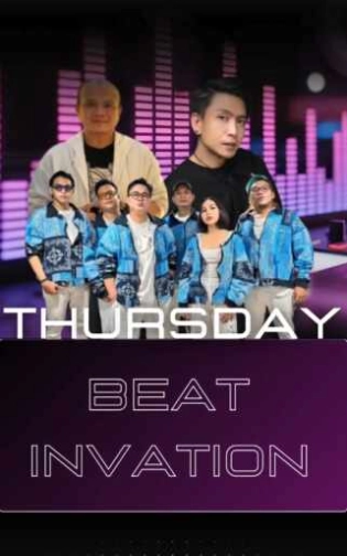 GRAND EAGLE CLUB PENJARINGAN JAKARTA - THURSDAY BEAT INVITATION
