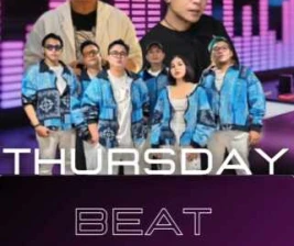 GRAND EAGLE CLUB PENJARINGAN JAKARTA  THURSDAY BEAT INVITATION