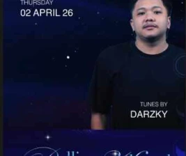 KLOUD SKY DINING  LOUNGE SENOPATI JAKARTA  ROLLING KLOUD