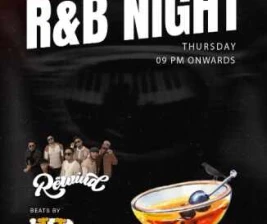 KYRO SCBD JAKARTA  RB NIGHT