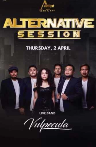 AMETHYST CLUB JAKARTA - ALTERNATIVE SEASON