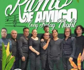 AMIGOS KEMANG JAKARTA  RITMO DE AMIGO