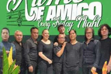 AMIGOS KEMANG JAKARTA - RITMO DE AMIGO