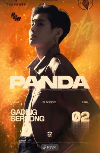 BLACK OWL GADING JAKARTA - THURSDAY