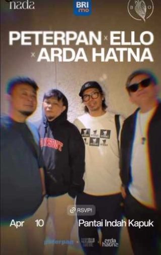 BLACK OWL PANTAI INDAH KAPUK - FRIDAY