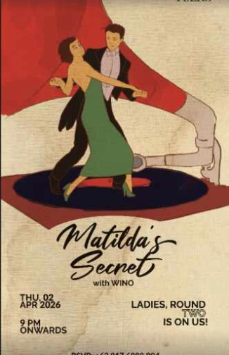 PUERO SENOPATI JAKARTA - MATILDA