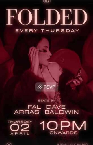 ROSI SENOPATI JAKARTA - FOLDED