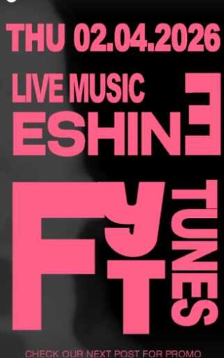 SHAMROCK TEBET JAKARTA - THURSDAY