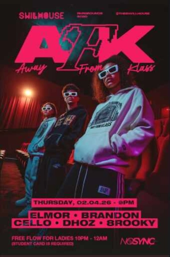 THE SWILL HOUSE SCBD JAKARTA - AWAY FROM KLASS