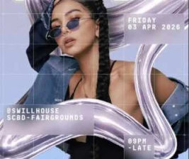 THE SWILL HOUSE SCDB JAKARTA  FRIDAY