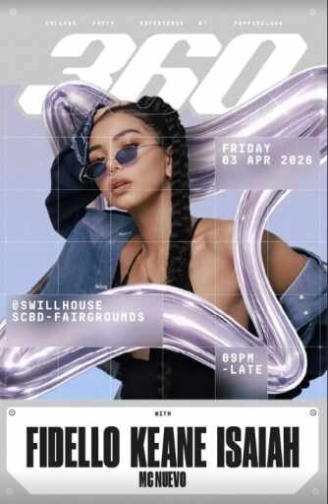 THE SWILL HOUSE SCDB JAKARTA - FRIDAY