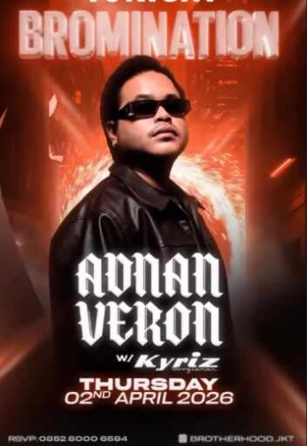 THE BROTHERHOOD GUNAWARMAN JAKARTA - BROMINATION