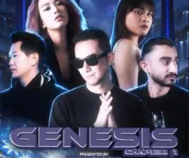 THE H CLUB SCBD JAKARTA  ETERNAL RISE