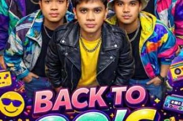 URBAN PLACE KELAPA GADING JAKARTA - BACK TO 90 S