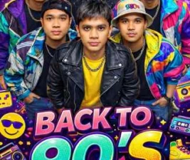 URBAN PLACE KELAPA GADING JAKARTA - BACK TO 90 S