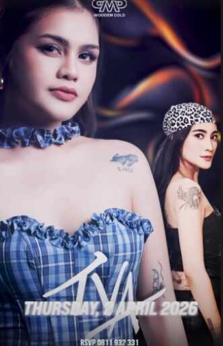 WOODEN BAR RESTO GADING SERPONG - THURSDAY