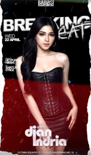 BABLAS GADING SERPONG - BREAKING BEAT