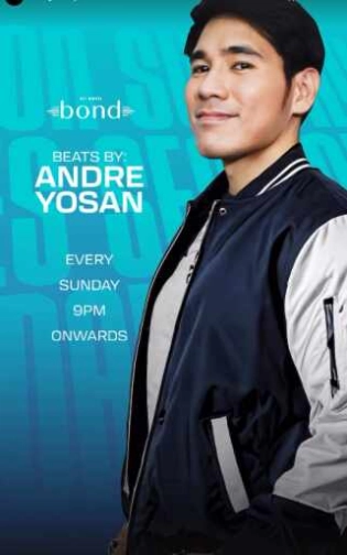 BOND SENOPATI JAKARTA - SUNDAY