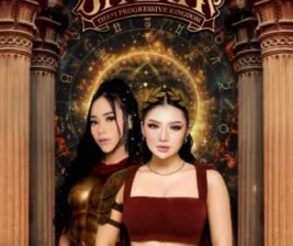 SPARTA LIVE BAR KEMANG JAKARTA  PROGRESSIVE KINGDOM