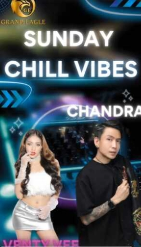 GRAND EAGLE CLUB PENJARINGAN JAKARTA - SUNDAY CHILL VIBES