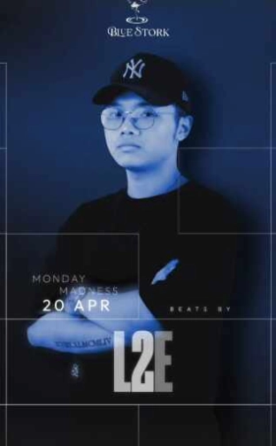 BLUESTORK GADING SERPONG - MONDAY MADNESS