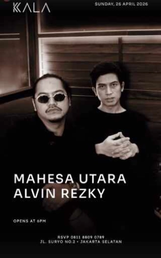 KALA JAKARTA - SUNDAY